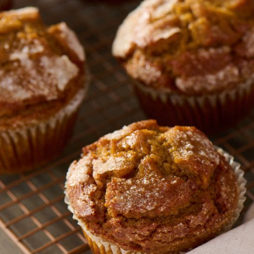 Fresh-Baked Muffins: Apple Cinnamon Muffins (2 pk)