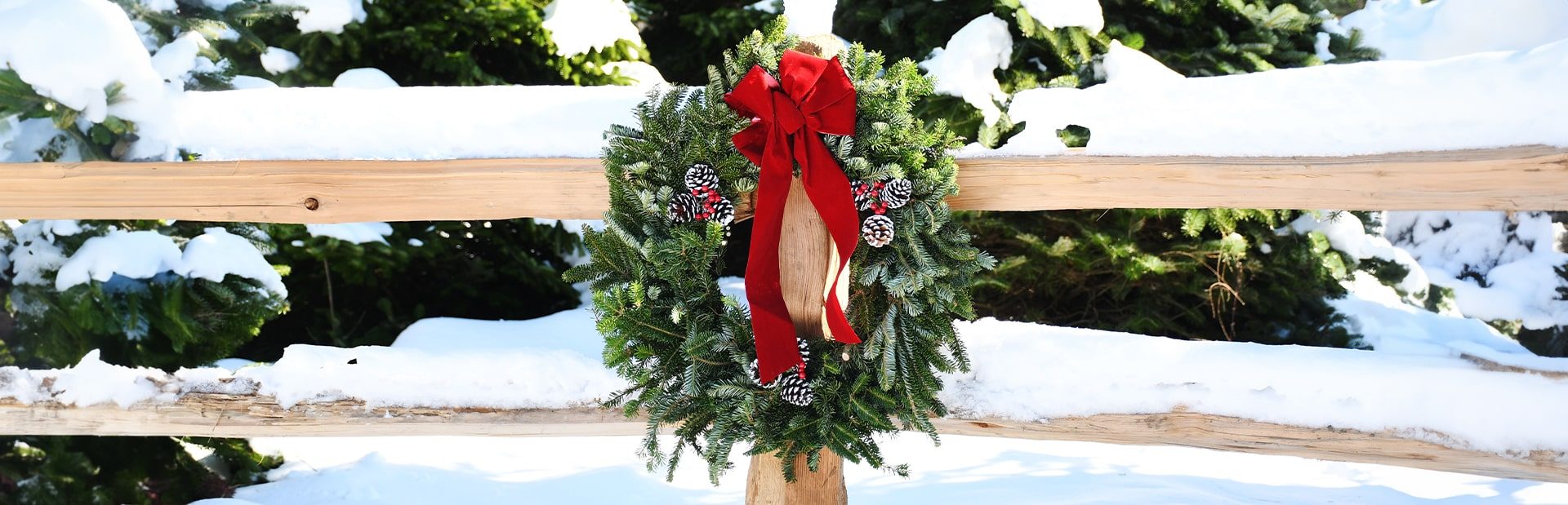 Front-Porch Holiday Magic: Wreaths & Garland Styling