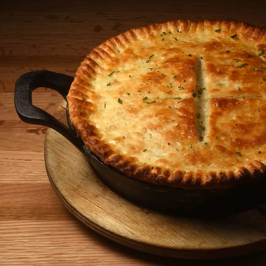 Buy Delicious Zook's Pot Pies at Reston Farm Garden Market