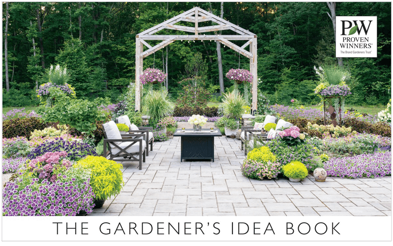 PW Gardener's Idea Book Plants