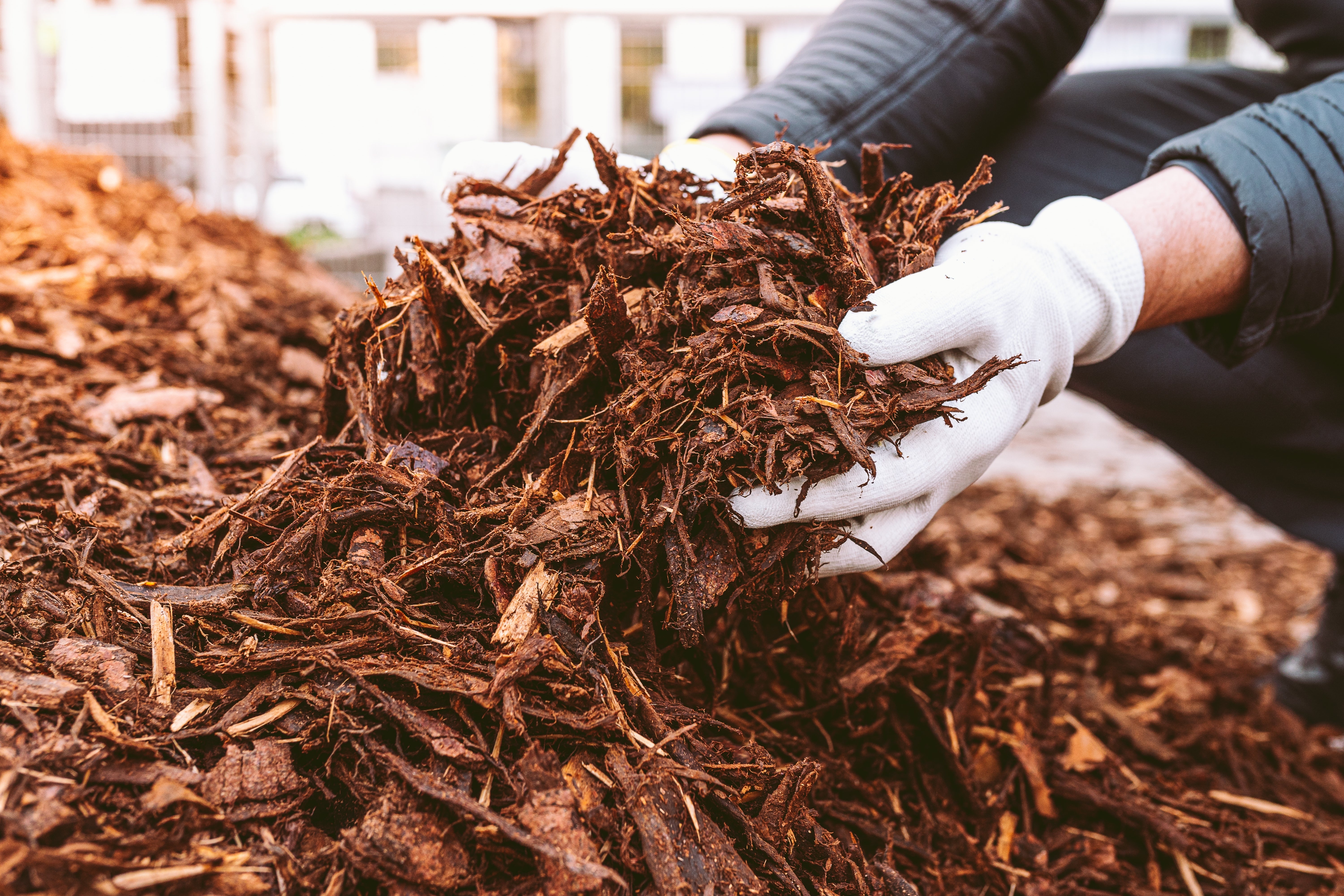 Mulch – Reston Farm