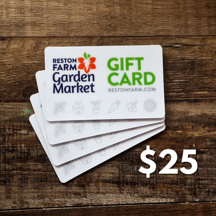 Gift Cards $25-$100