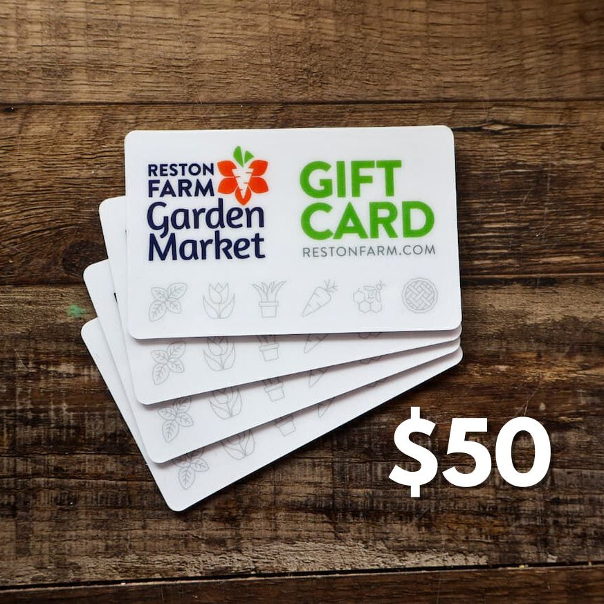 Gift Cards $25-$100