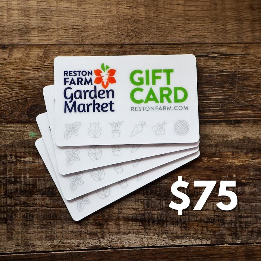 Gift Cards $25-$100