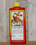 Cole's Flaming Squirrel Seed Sauce 8oz