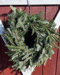 Fraser Fir Garland