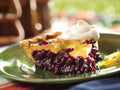 Fresh-baked Pie: Lemon Blueberry, 9"