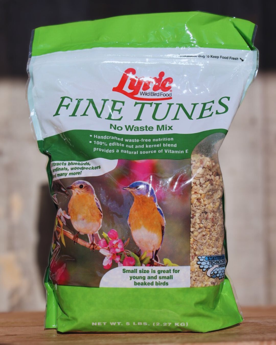 Lyric Fine Tunes No Waste Mix 5lb