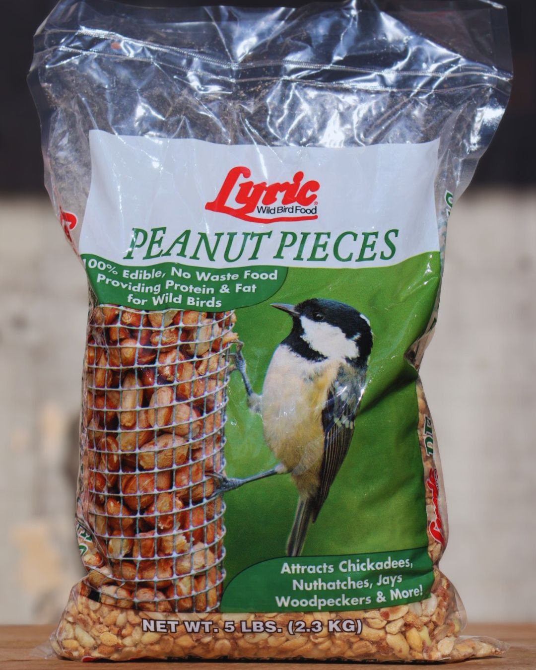 Lyric Peanut Pieces 5lb