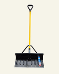 57" Aluminum Pusher Snow Shovel