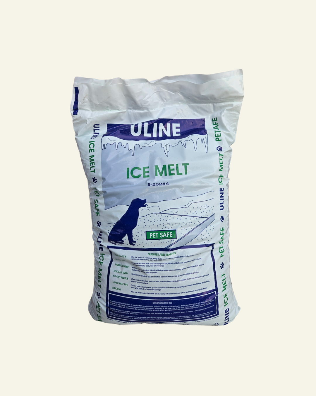 Pet Safe Ice Melt 50 lb Bag