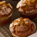 Fresh-Baked Muffins: Apple Cinnamon Muffins (2 pk)