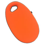 2.1 gal Orange Metal Watering Can/Memory Foam Kneel Cushion