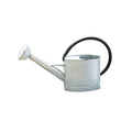 0.7 gal Oval Aged Zinc Watering Can