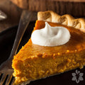Fresh-Baked Pumpkin Pie