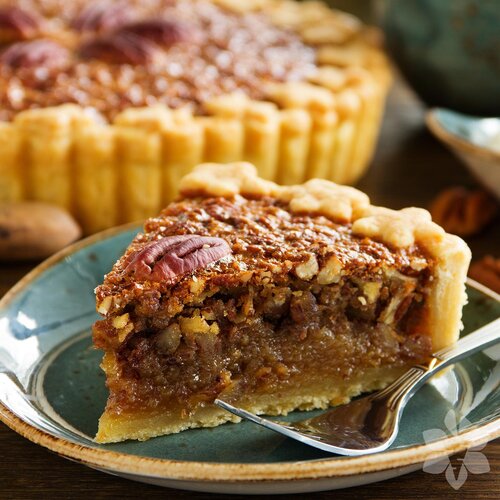 Fresh-Baked Blueberry Pie