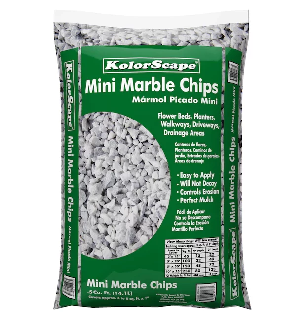 KolorScape Mini Marble Chips