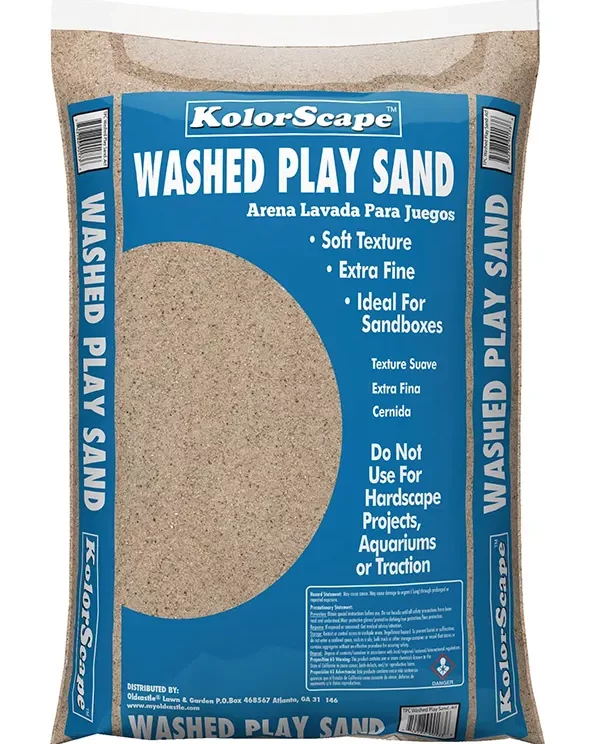 KolorScape Washed Play Sand