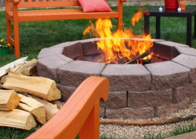 How to Build an Easy and Safe Fire Pit