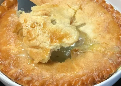 Have you Introduced Zook’s Homemade Pot Pies to Your Mouth?