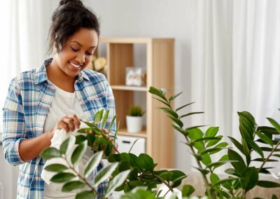 Eight Tips That Keep You and Your Houseplants Happy and Healthy