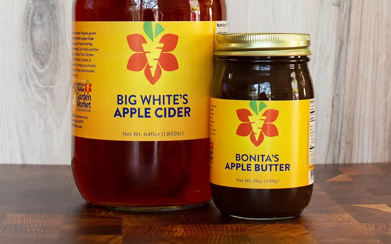 RFGM Apple Cider Apple Butter