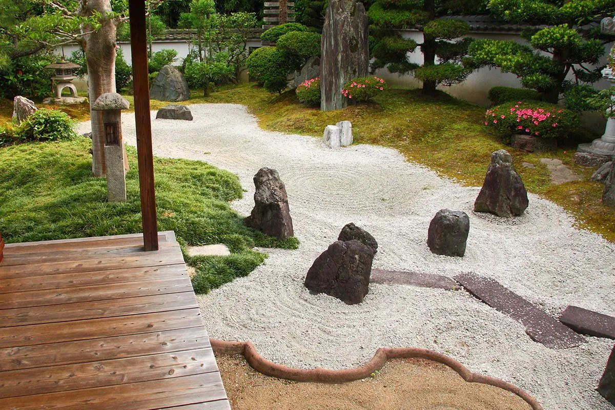 zen garden 2