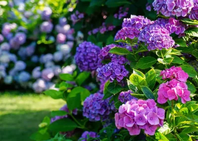 Get the Low-Down on Low-Maintenance Shrubs & Plants