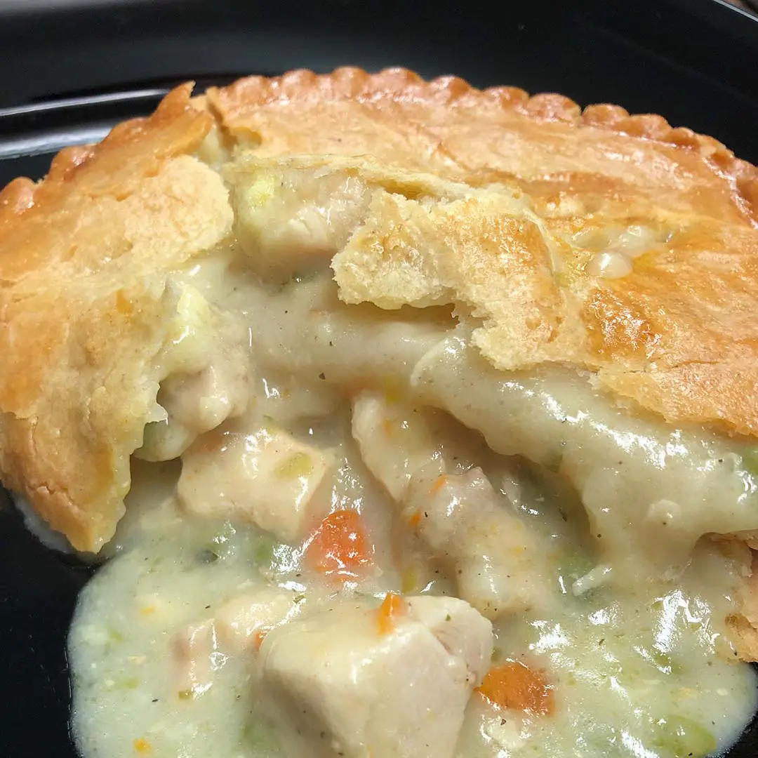 Zook's Pot Pies at Reston Farm Garden Market