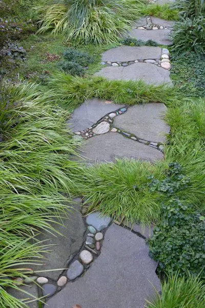 Garden path design inspiration