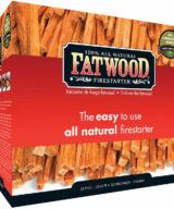 Fatwood Kindling 5lb box