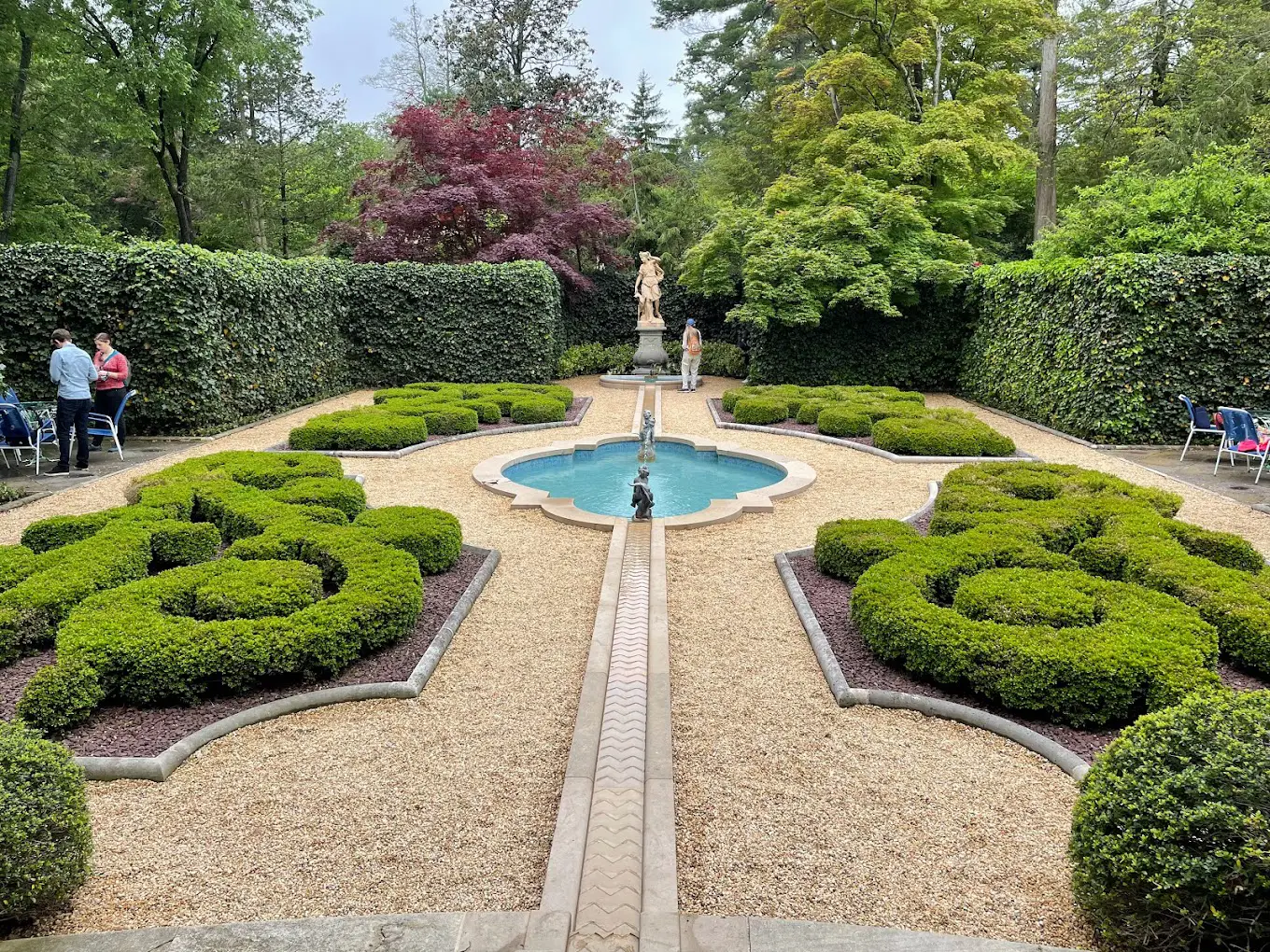 Hillwood Estate, Museum & Gardens