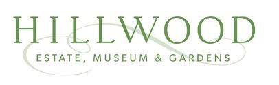 Hillwood Estate Gardens Logo