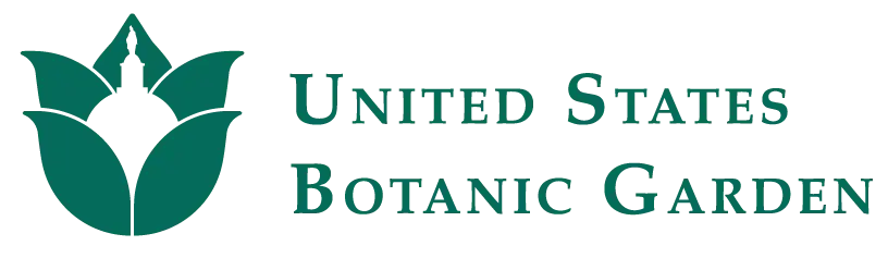 United States Botanical Gardens logo