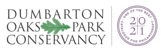 Dunbar Oaks park Conservancy logo