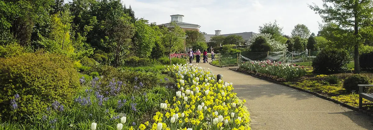 Lewis Ginter Botanical Gardens