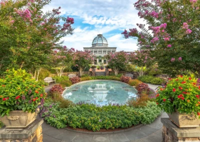 Public Gardens You’ll Want to Visit in Virginia