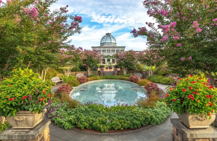 Lewis Ginter Botanical Gardens