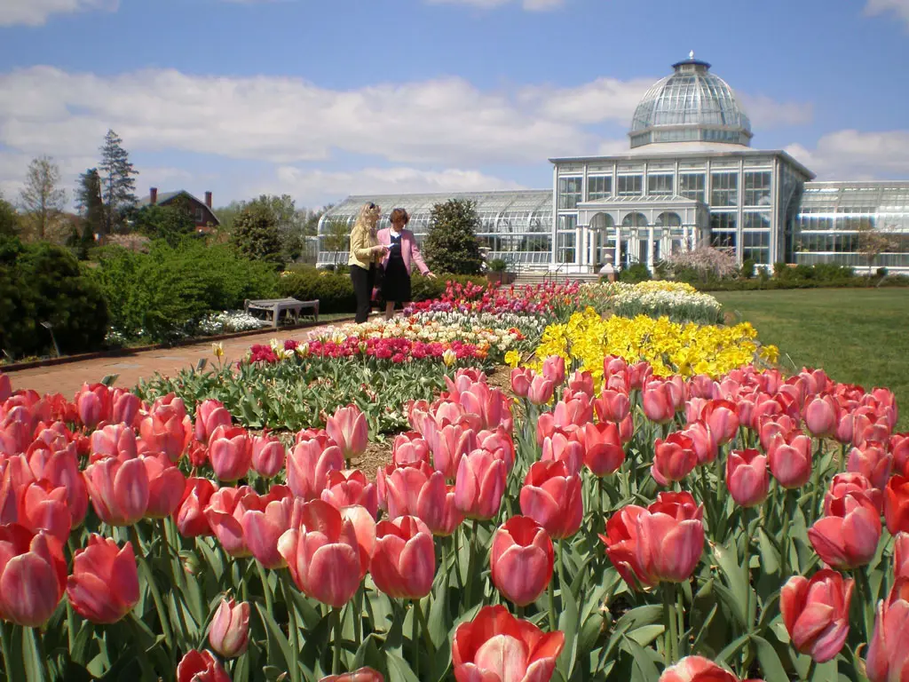 Lewis Ginter Botanical Gardens