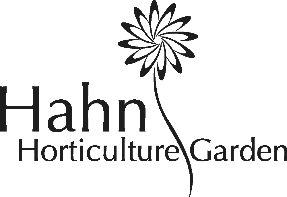 Hahn Horticulture Garden at Virginia Tech logo