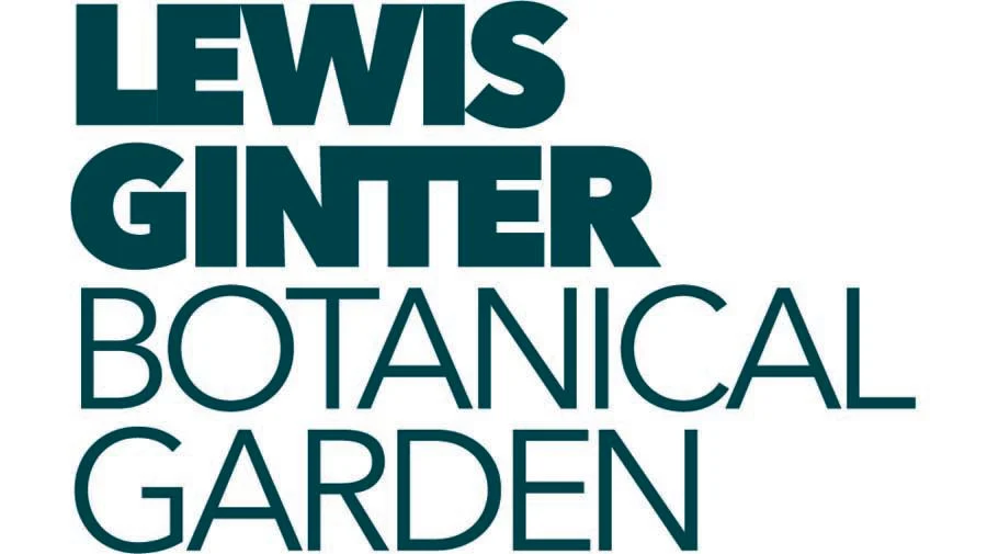 Lewis Ginter Botanical Garden Logo