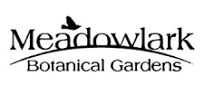 Meadowlark Botanical Gardens logo