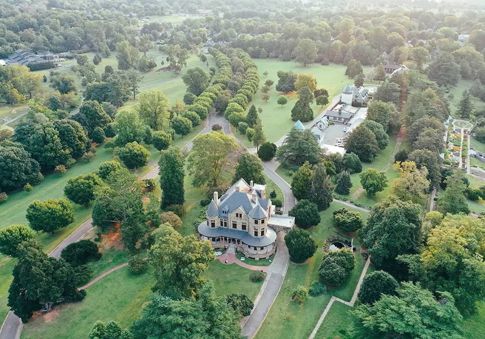 Maymont Gardens