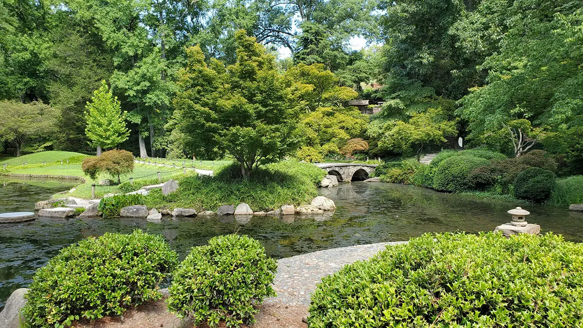 Maymont Gardens