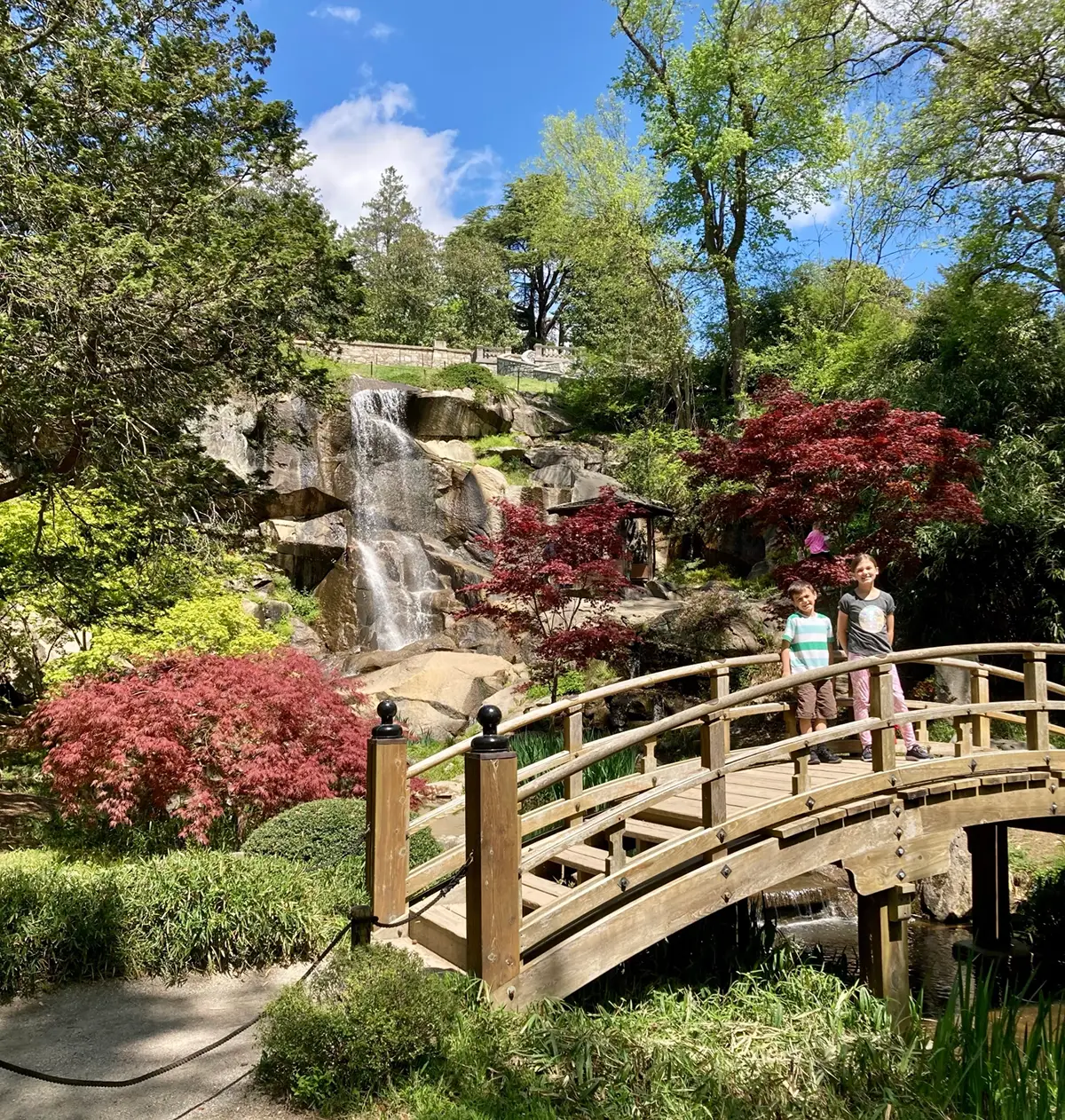 Maymont Gardens