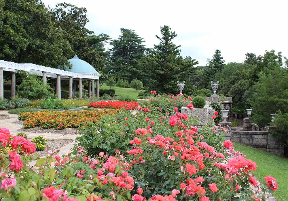 Maymont Gardens