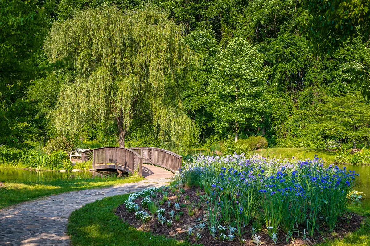 Meadowlark Botanical Gardens