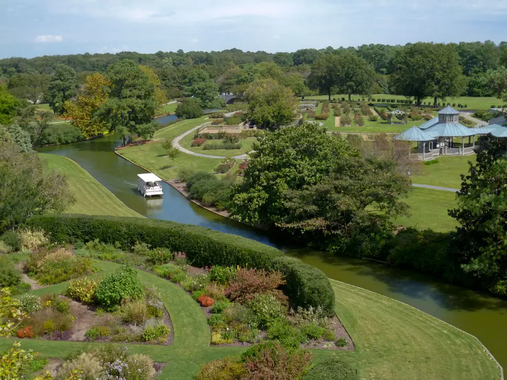 Norfolk Botanical Garden