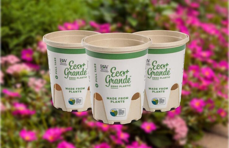 Proven Winners Eco+ Compostable Pots