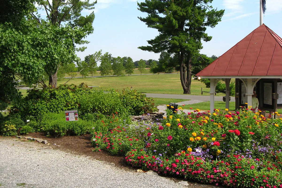 Virginia State Arboretum